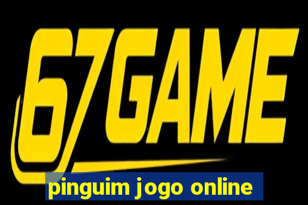 pinguim jogo online